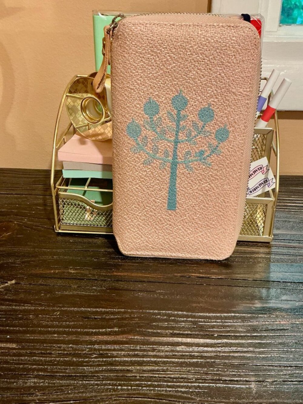 Hobonichi Weeks Zip Cover, Mina Perhonen “Ringo”